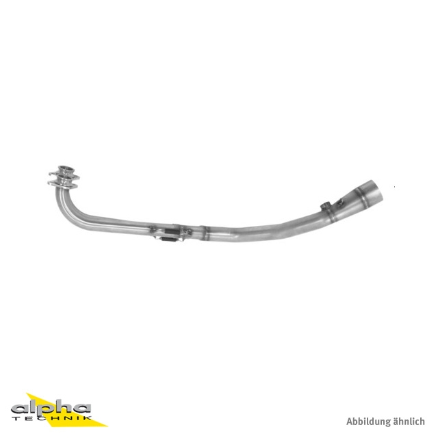 Colector ARROW para T Max XP530 2012-16, sin catalizador