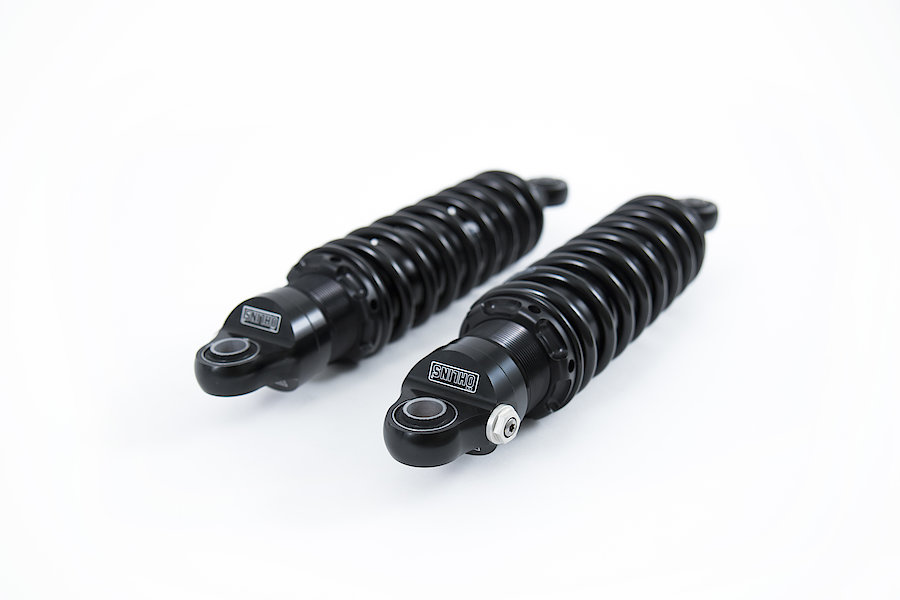 Öhlins amortiguador Road & Track HD 793 para Harley-Davidson XG 750A Street Rod 2017-2019
