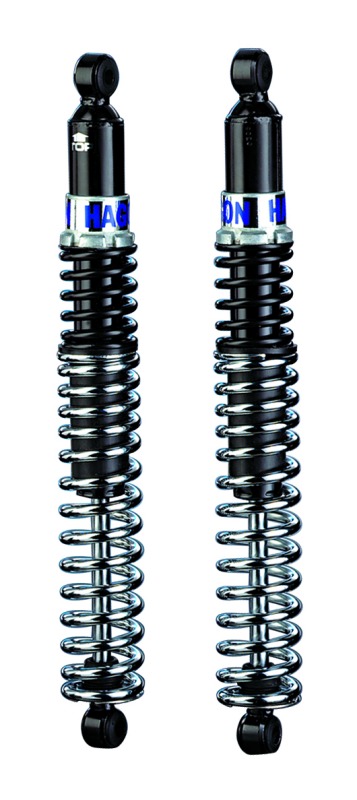 Hagon amortiguador Enduro para Kawasaki KE 175 78-