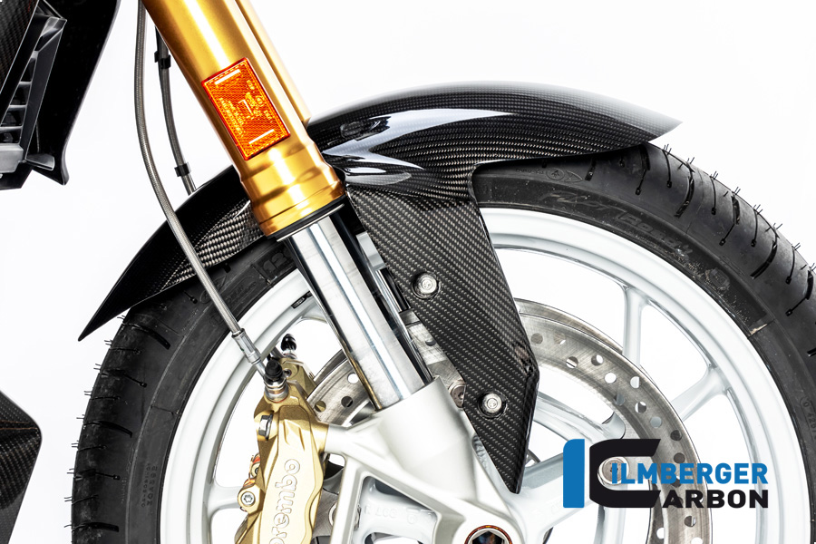 Guardabarros de Carbono Ilmberger anterior, delanteroe para BMW R1250R R1250RS 2019-