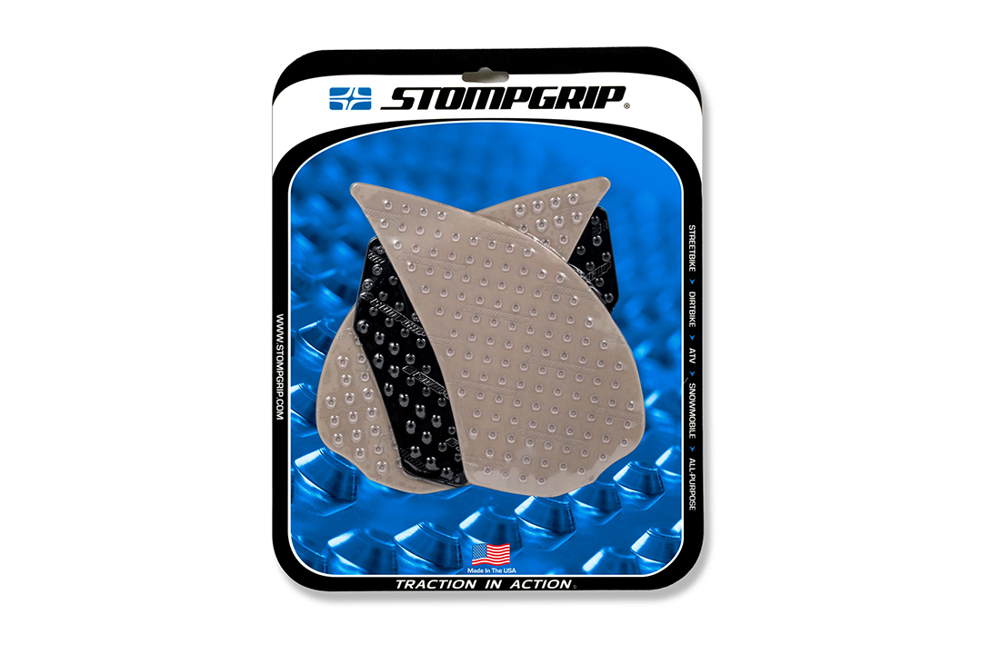 Stompgrip híbrido, Volcano, para Kawasaki Z1000SX, 2011-2019