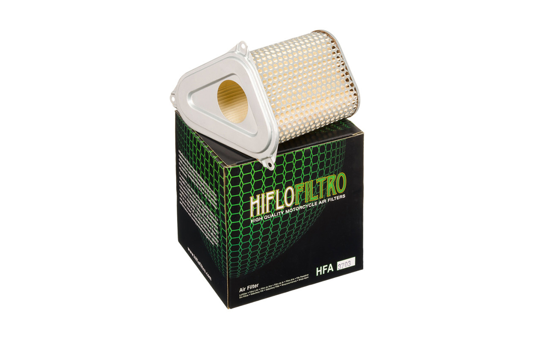 HIFLO filtro de aire HFA3703 Suzuki DR 750/800