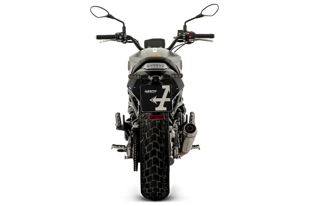 ARROW Escape PRO RACE para Benelli Leoncino 800 a partir del año modelo 2022-