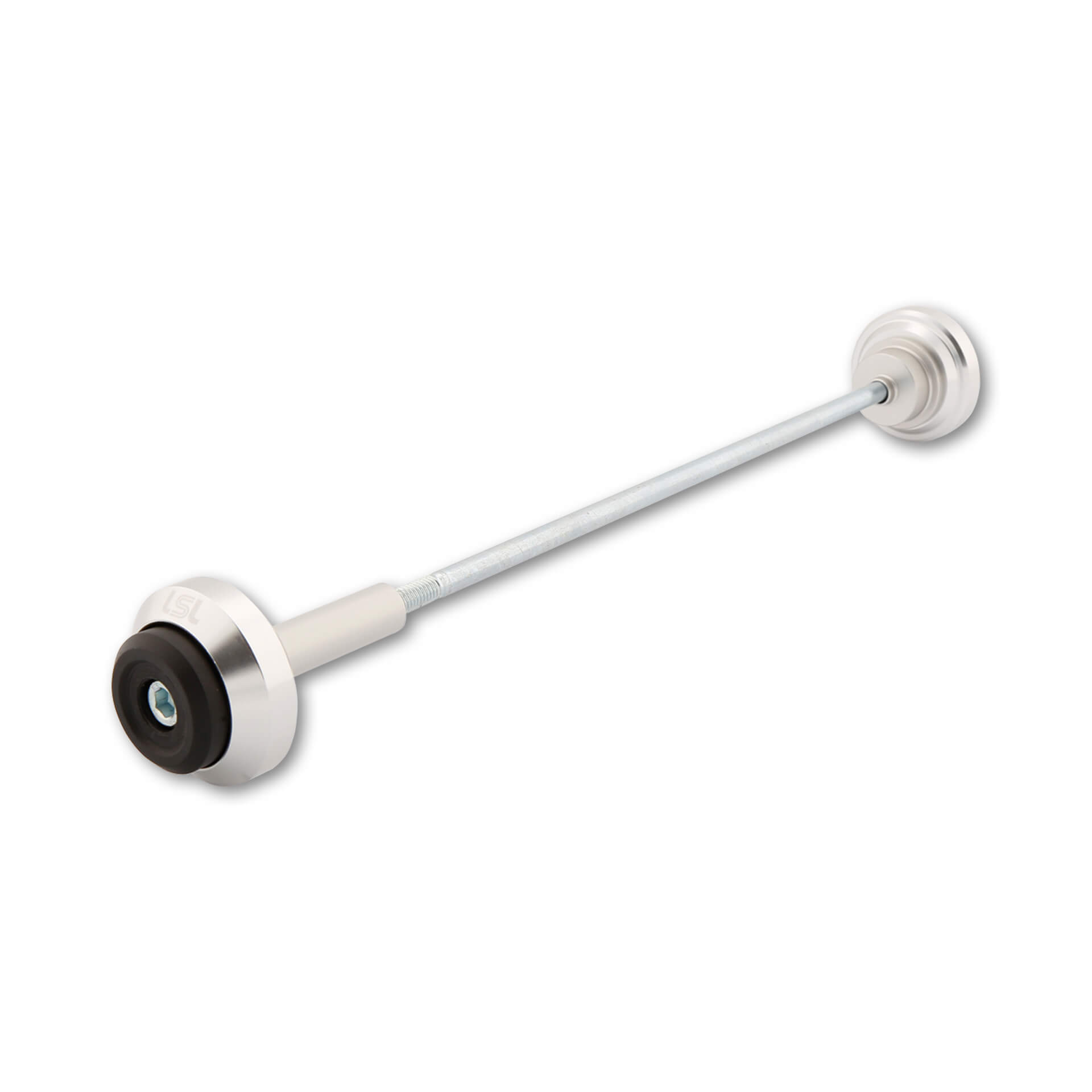 Bola de Eje LSL GONIA para varias Honda, plata, trasero