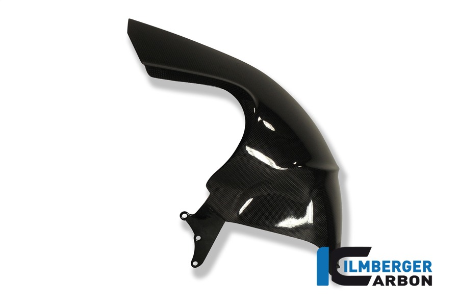 Guardabarros de carbono Ilmberger trasero GSA y GS sin maletas, Carbono