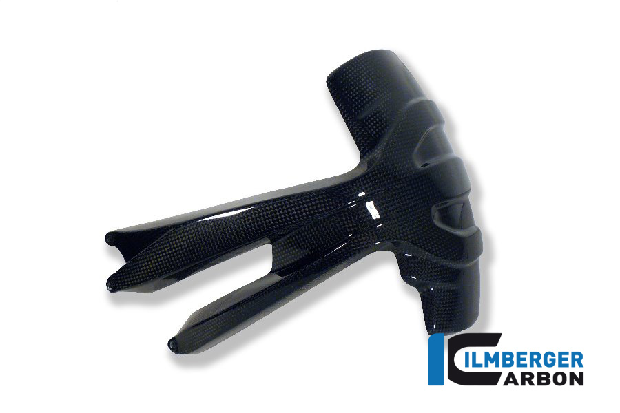 Ilmberger Carbon protección contra el refrigerante brillante BMW R1200GS 2013- R1200GS Adventure 2014-