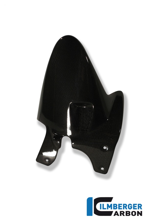 Guardabarros de carbono Ilmberger trasero versión larga, carbono