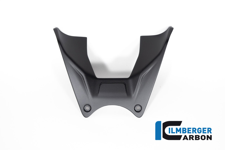 Cubierta del depósito de gasolina de carbono Ilmberger, mate, Ducati Diavel V4, 2023-