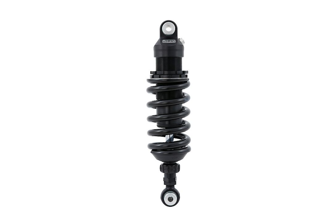 Öhlins amortiguador Road & Track Blackline BM 493 para BMW R nineT / R nineT Pure Año del modelo 2021-