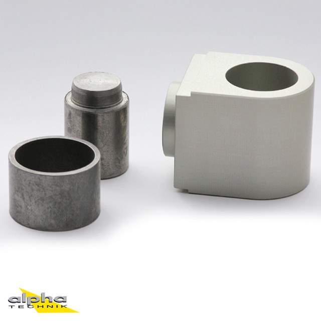 Kit de descenso alpha Technik 22mm Honda CBF600, Tipo PC38; Año de modelo 2005-