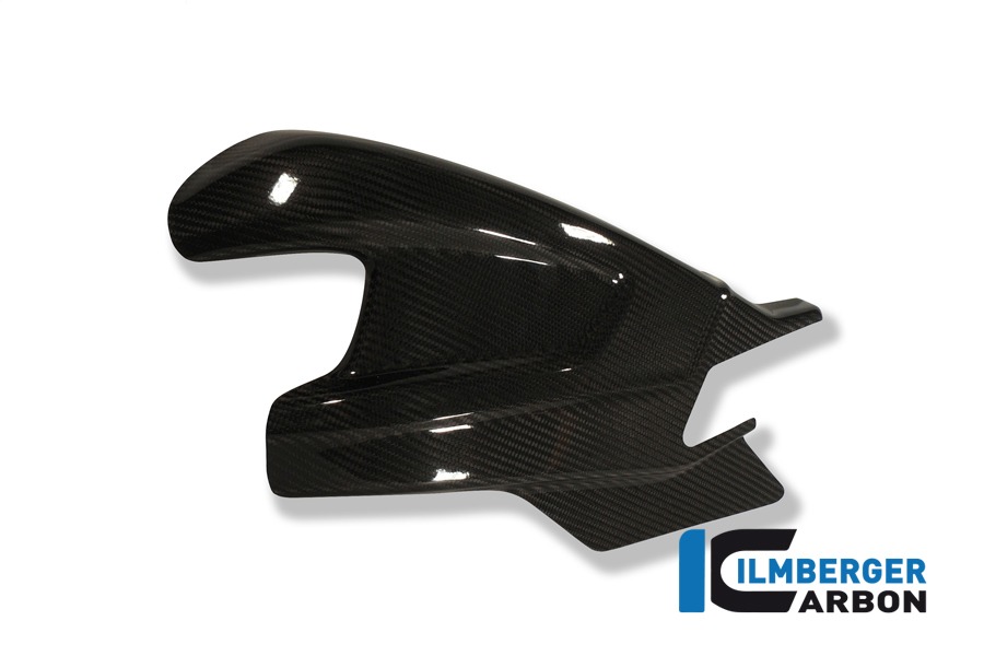 Cubierta de Basculante de Carbono Ilmberger lado derecho y lado izquierdo, Carbono