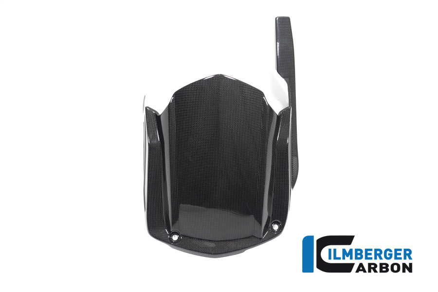 Guardabarros de carbono Ilmberger trasero, brillante, para Honda CBR1000RR-R/SP 2020-