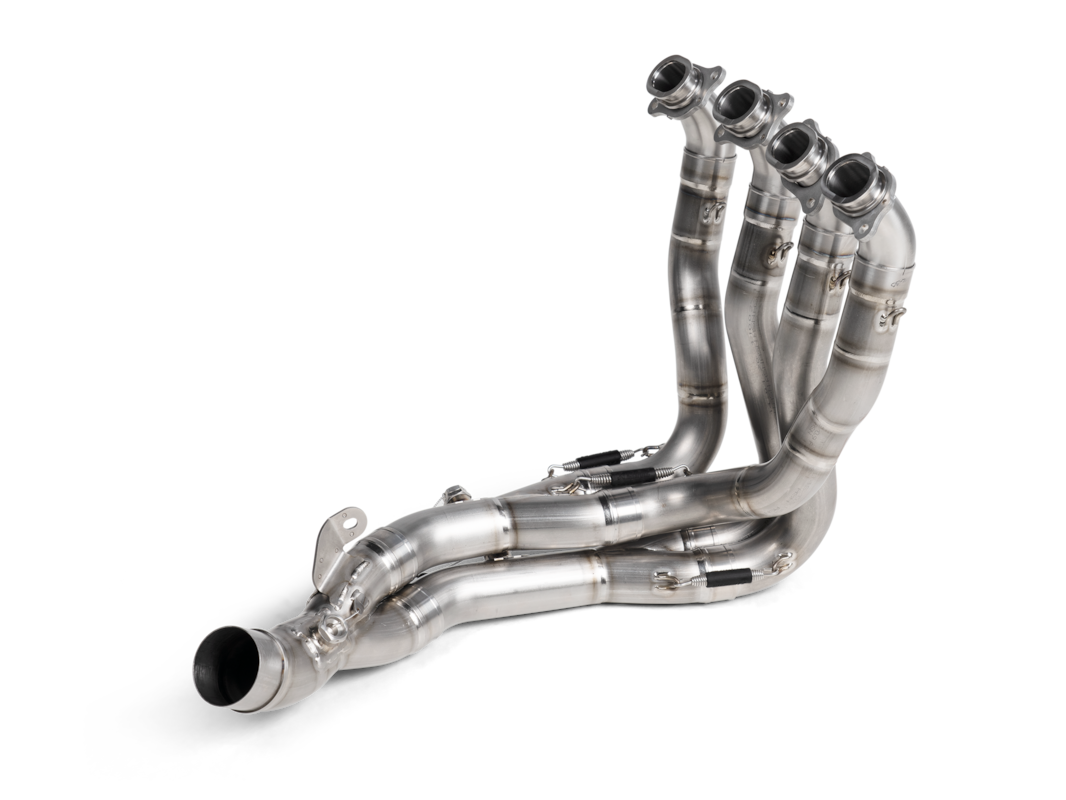 Colector Opcional Akrapovic (SS) para Honda CBR1000RR-R Fireblade / SP 2024-2025