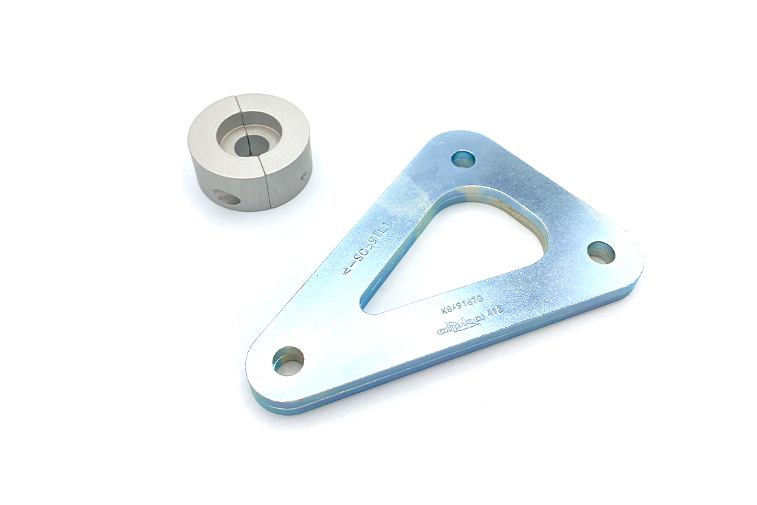 alpha Technik Kit de reducción de altura 30mm Honda CBR1000RR; Tipo SC59; Año del modelo 2008-