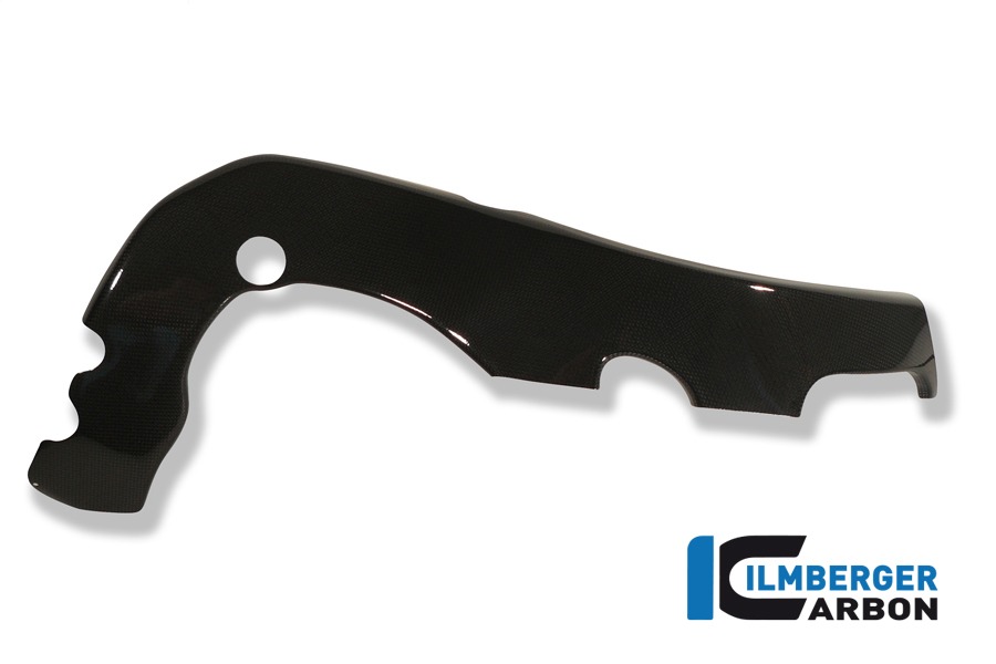 Cubierta de carbono Ilmberger para chasis lado derecho, Carbono