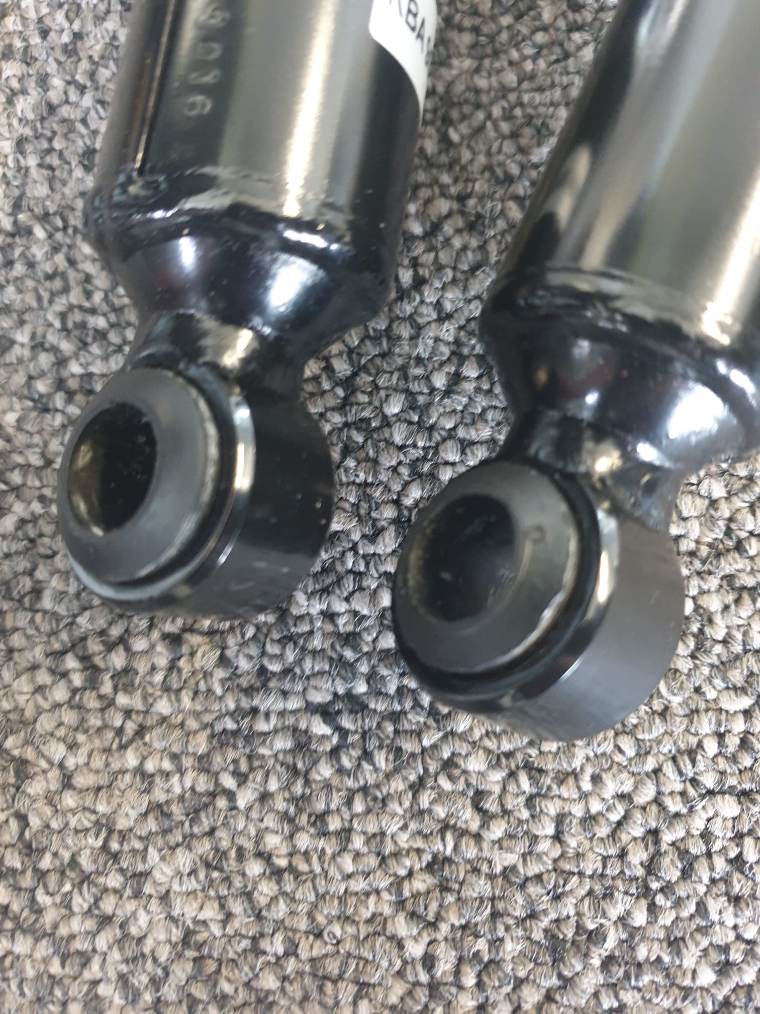 Hagon amortiguador Classic II para Yamaha V-Max 86-99
