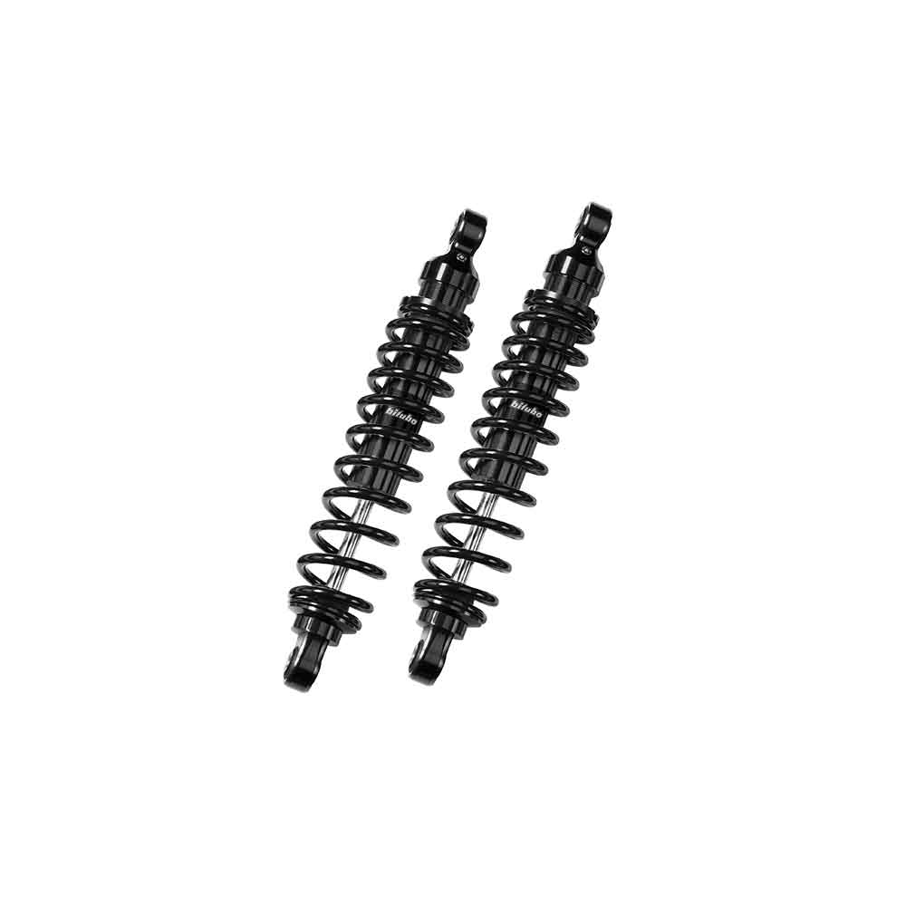 Kit de reducción de altura alpha Technik 40mm para Suzuki VS1400; Tipo VX51L; Año del modelo 1987-
