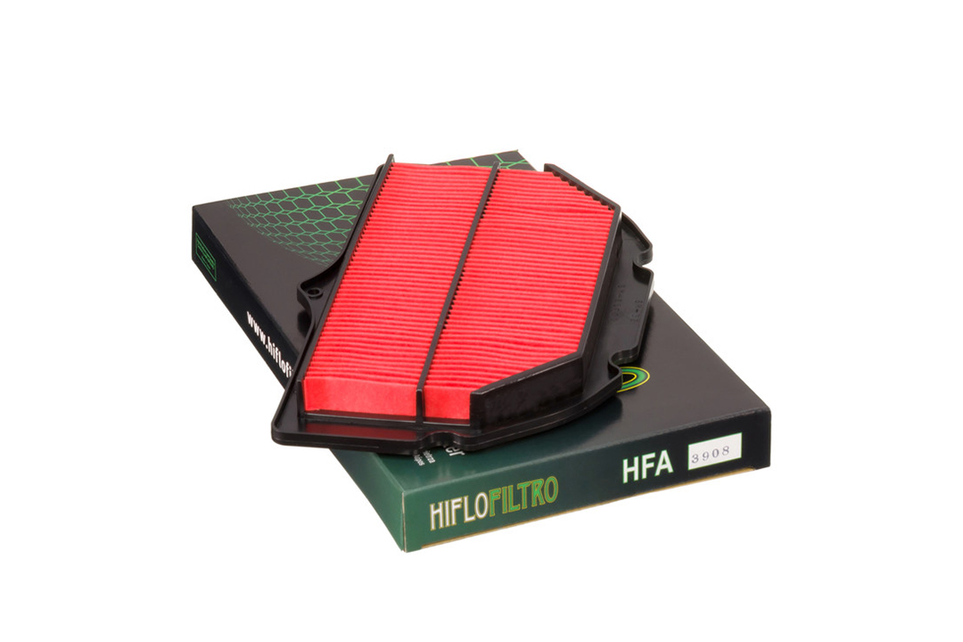 HIFLO filtro de aire HFA3908 Suzuki GSX-R 600/750/10