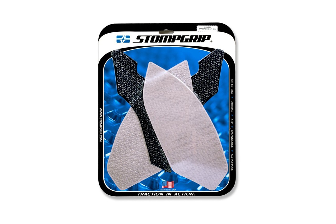 Stompgrip Hybrid, Icon, para BMW HP4, 2013-2015, S1000RR, 2009-2014