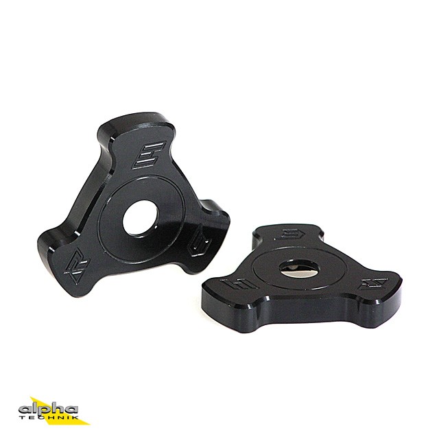 alpha Technik RM Ajustador de precarga de estrella SW 19