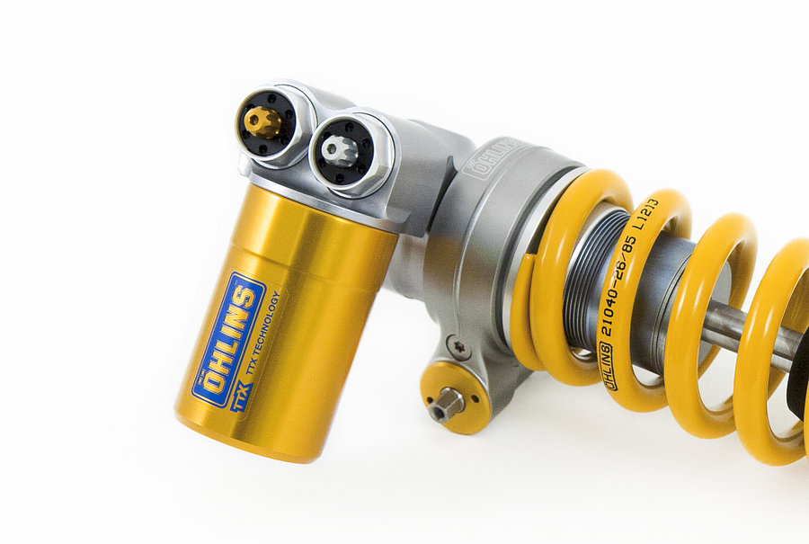 Öhlins amortiguador TTX GP Road & Track BM 361 para BMW S 1000 RR 2012-2014