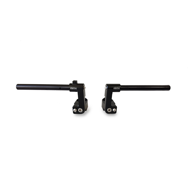 kit de elevación de manillar alpha Technik 40mm Suzuki SV650X, WCX0/WCX1