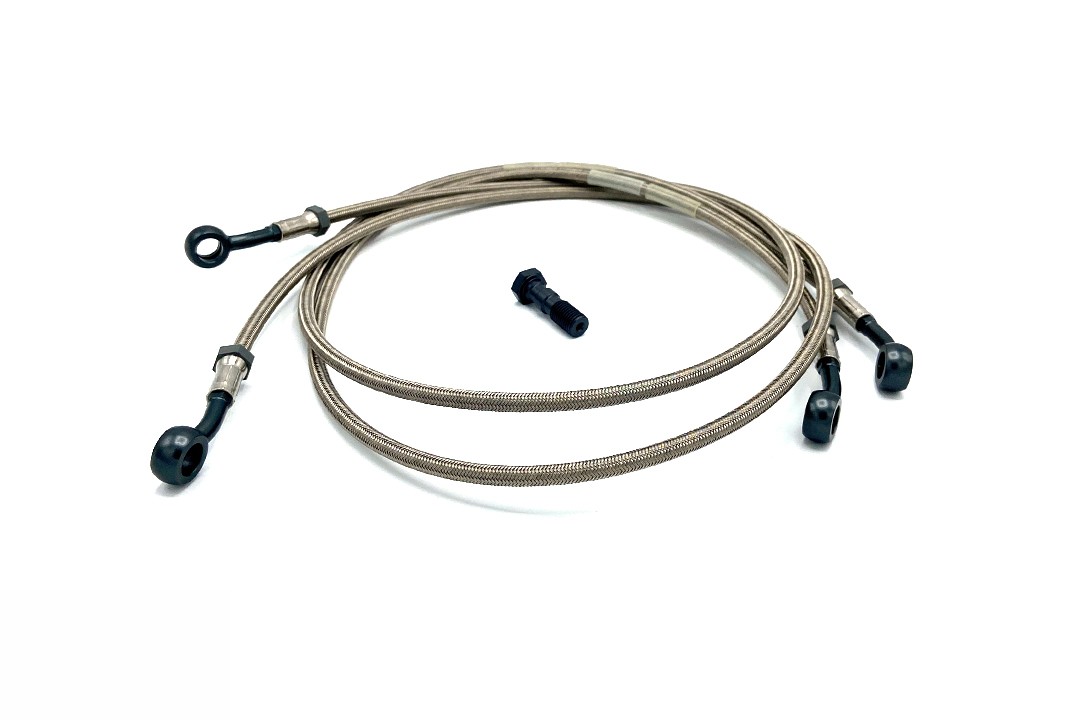 TRW LUCAS Kit de Latiguillos Metálicos MCH150V2