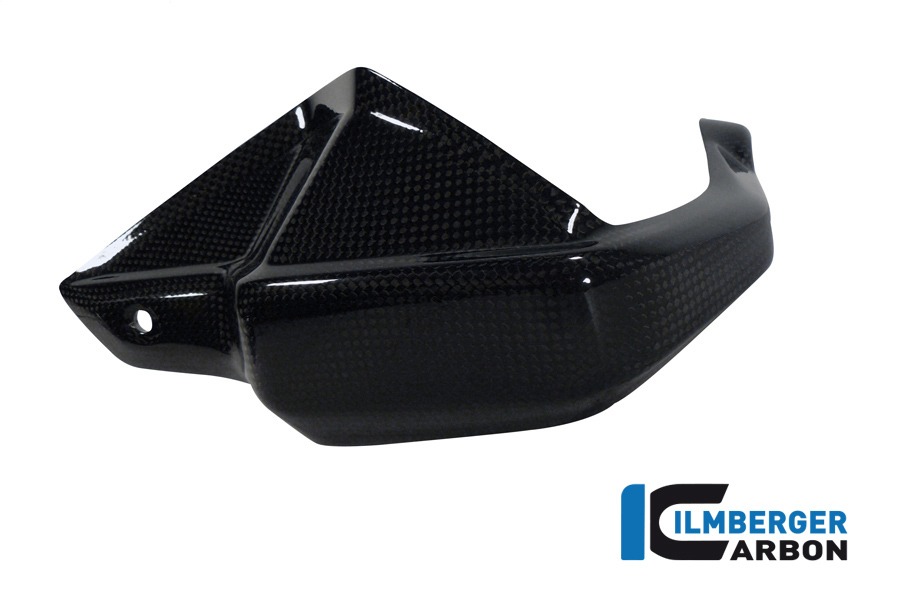 Guardamanos de Carbono Ilmberger lado izquierdo, Carbono