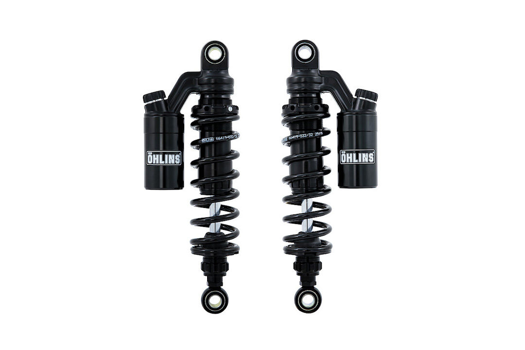 Öhlins amortiguador Road & Track IN 124 para Indian Scout, Scout Sixty 2014- . Scout Bobber 2020-