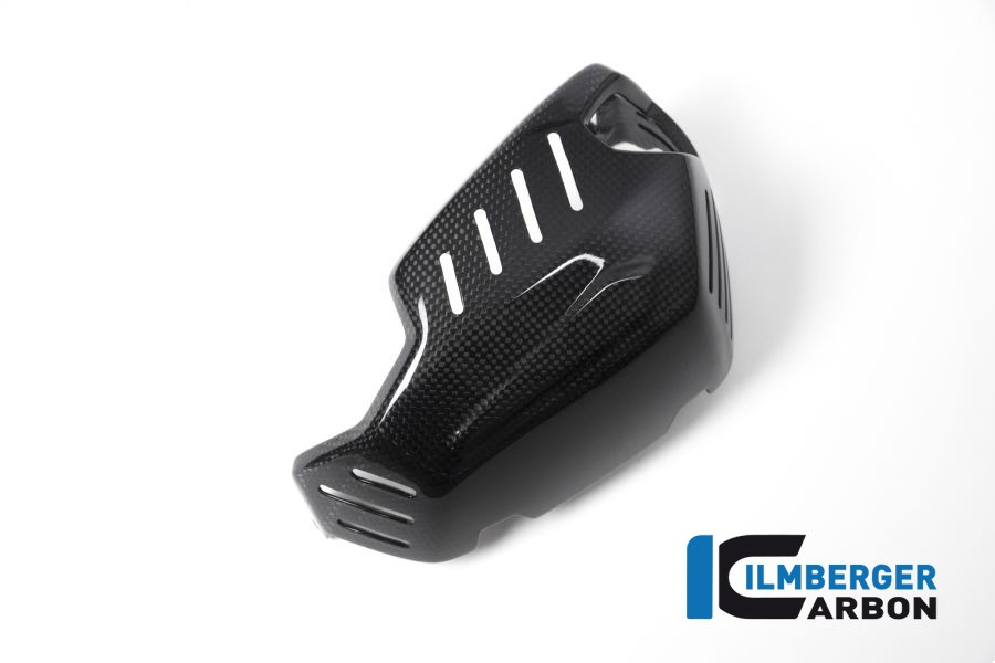 Ilmberger Carbon Tapa lateral lado izquierdo