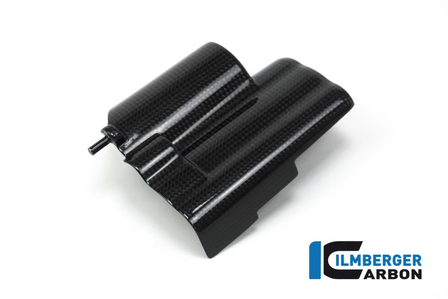Cubierta de Carbono del Motor de Arranque Ilmberger