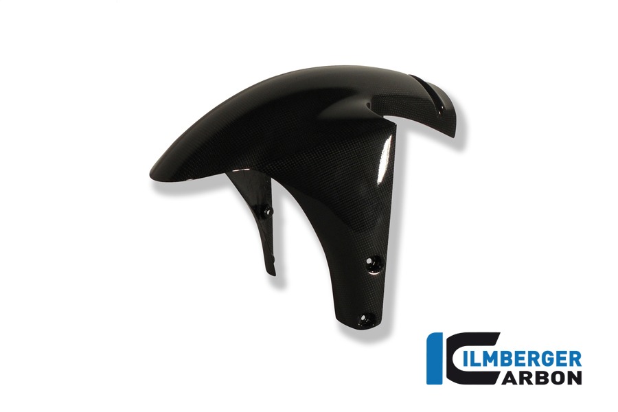 Guardabarros delantero de carbono Ilmberger anterior, delanteroe, Carbono