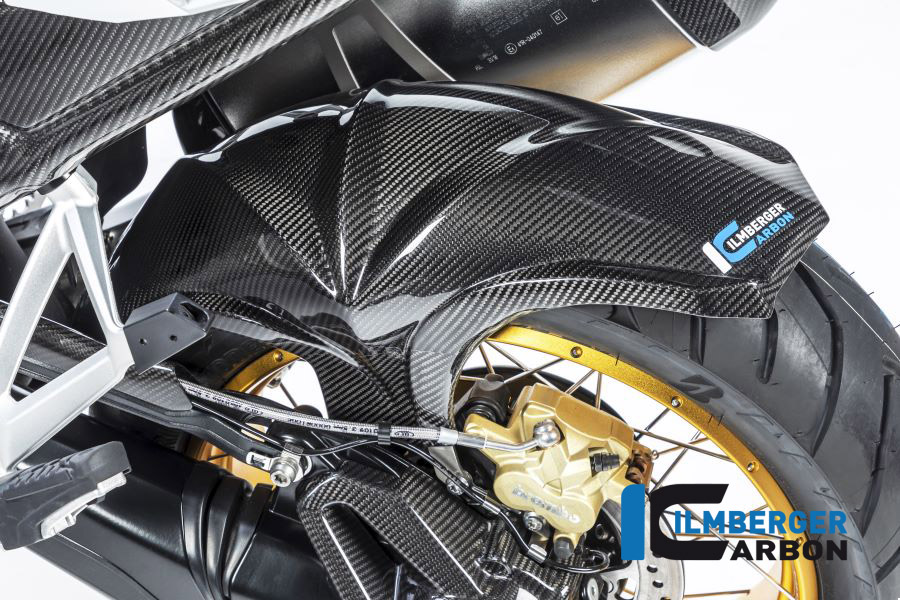 Guardabarros de carbono Ilmberger trasero, BMW R1250GS Carbono