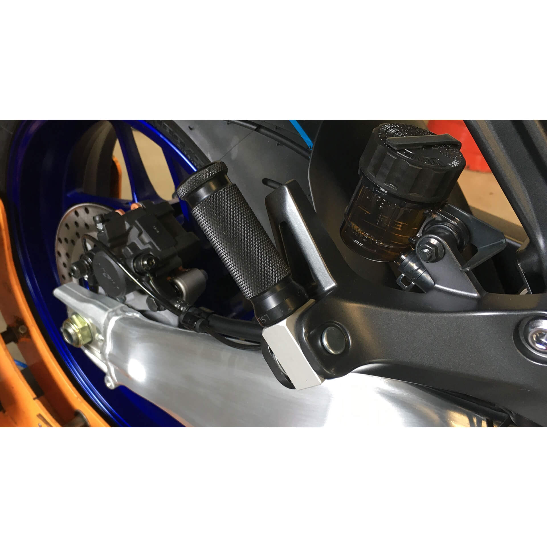 Kit de articulación LSL Y12, para diversos modelos Yamaha, trasero, con ABE