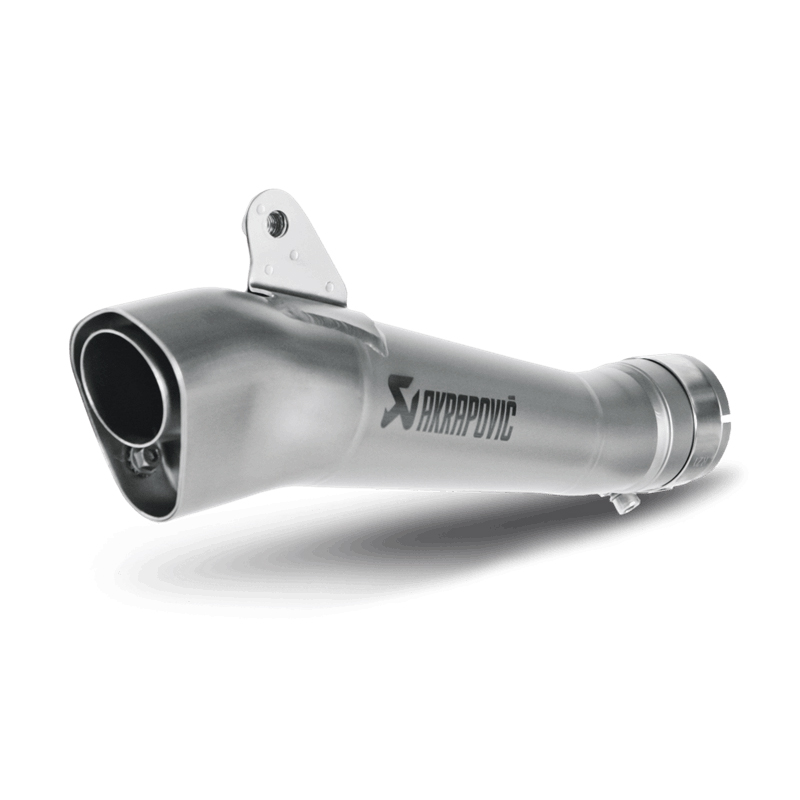 Escape Akrapovic Slip-On Line (Titanio) para Yamaha YZF-R6 2006-2025