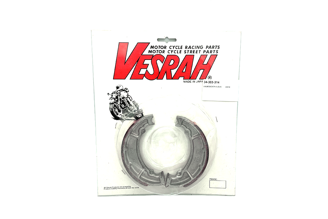 Zapatas de Freno Vesrah SUZUKI VB314