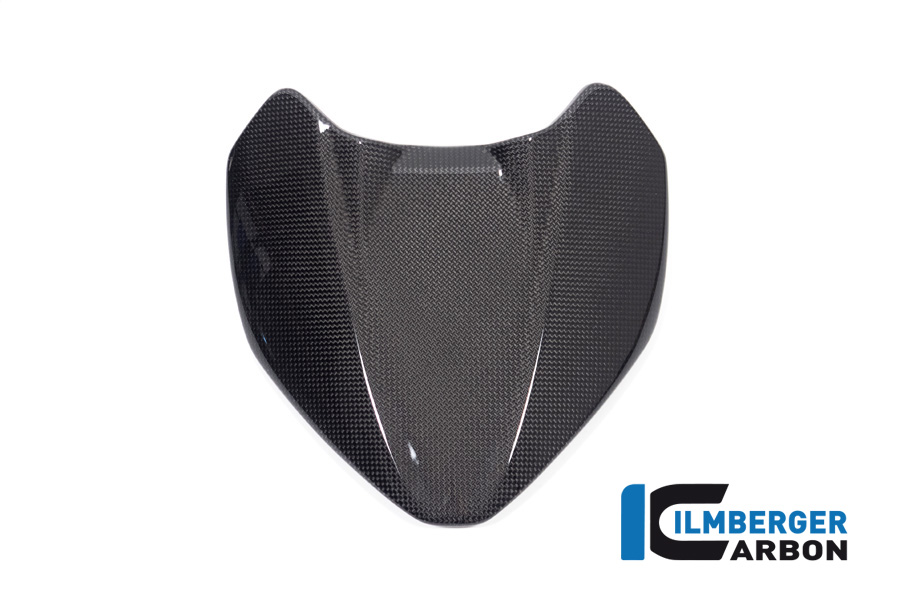 Cúpula de Carbono Ilmberger con Soporte, brillante, Ducati Streetfighter V2, 2022-