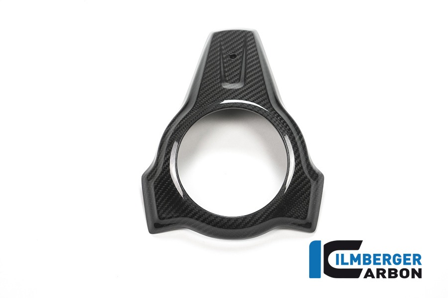 Tapa superior de carbono Ilmberger para el depósito de gasolina