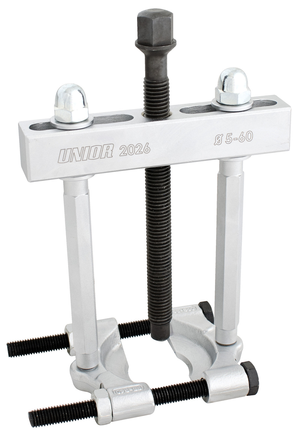 Extractor Separador UNIOR Diámetro 5-60 mm