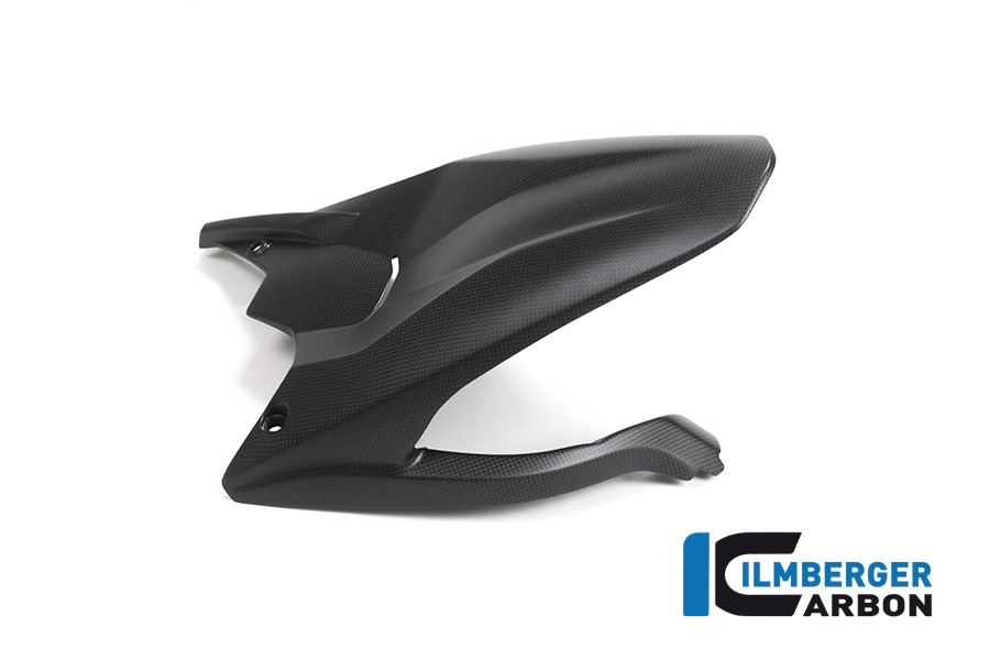 Guardabarros de carbono Ilmberger trasero Ducati mate