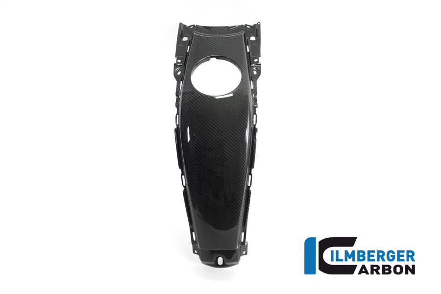 Guardabarros de carbono Ilmberger anterior, delanteroe brillante BMW K1600GT K1600GTL / Bagger