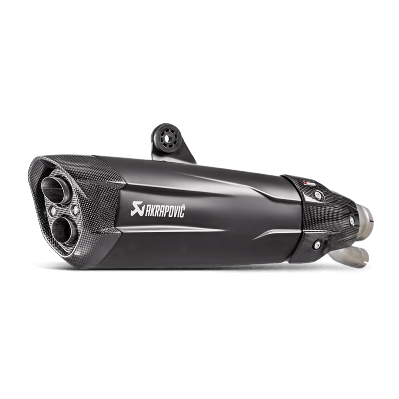 Escape Akrapovic Slip-On Line (Titanio) para BMW S1000RR 2017-2018