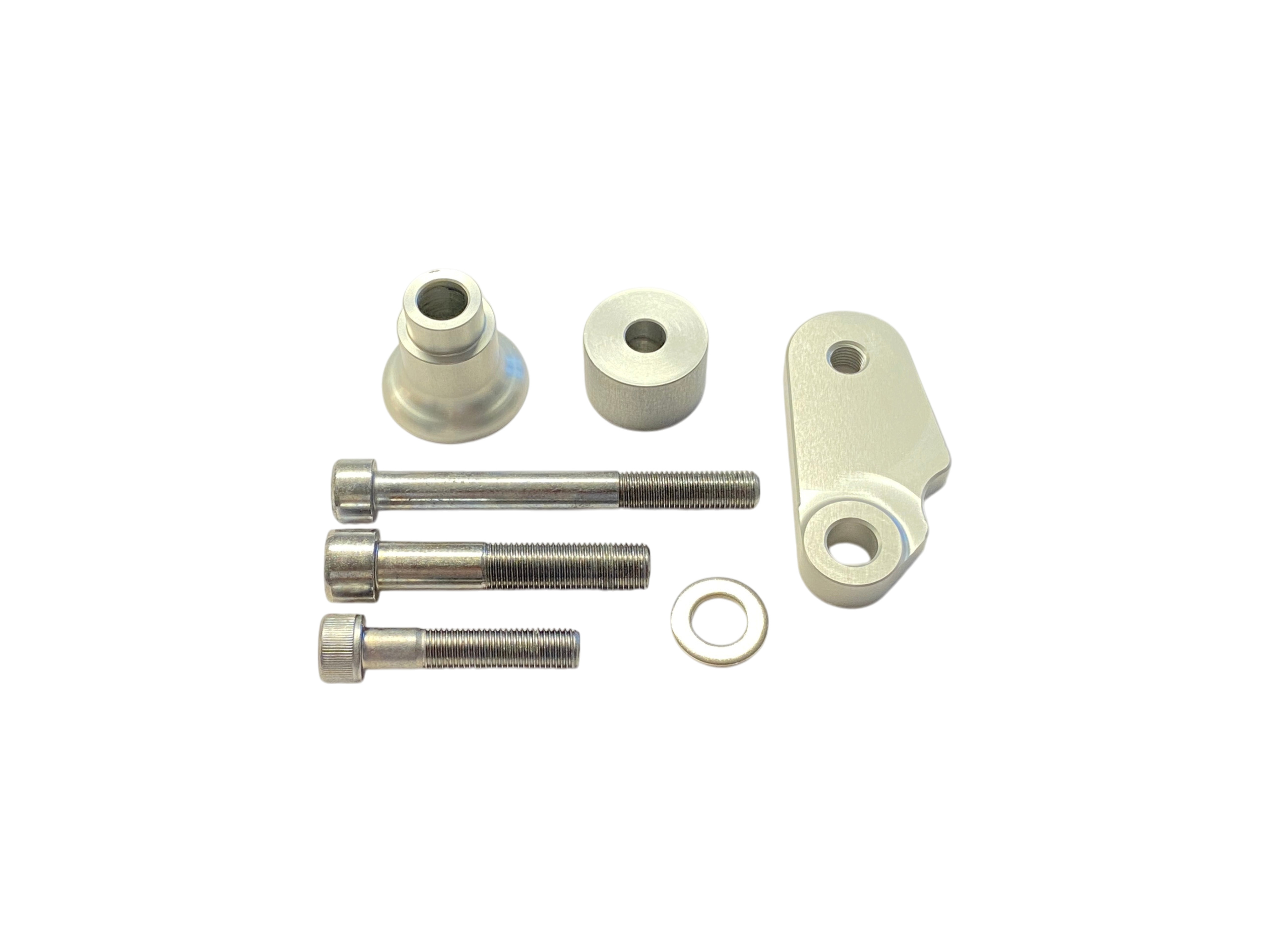 Kit de montaje LSL SlideWing para Yamaha YZF-R1, 1998-1999