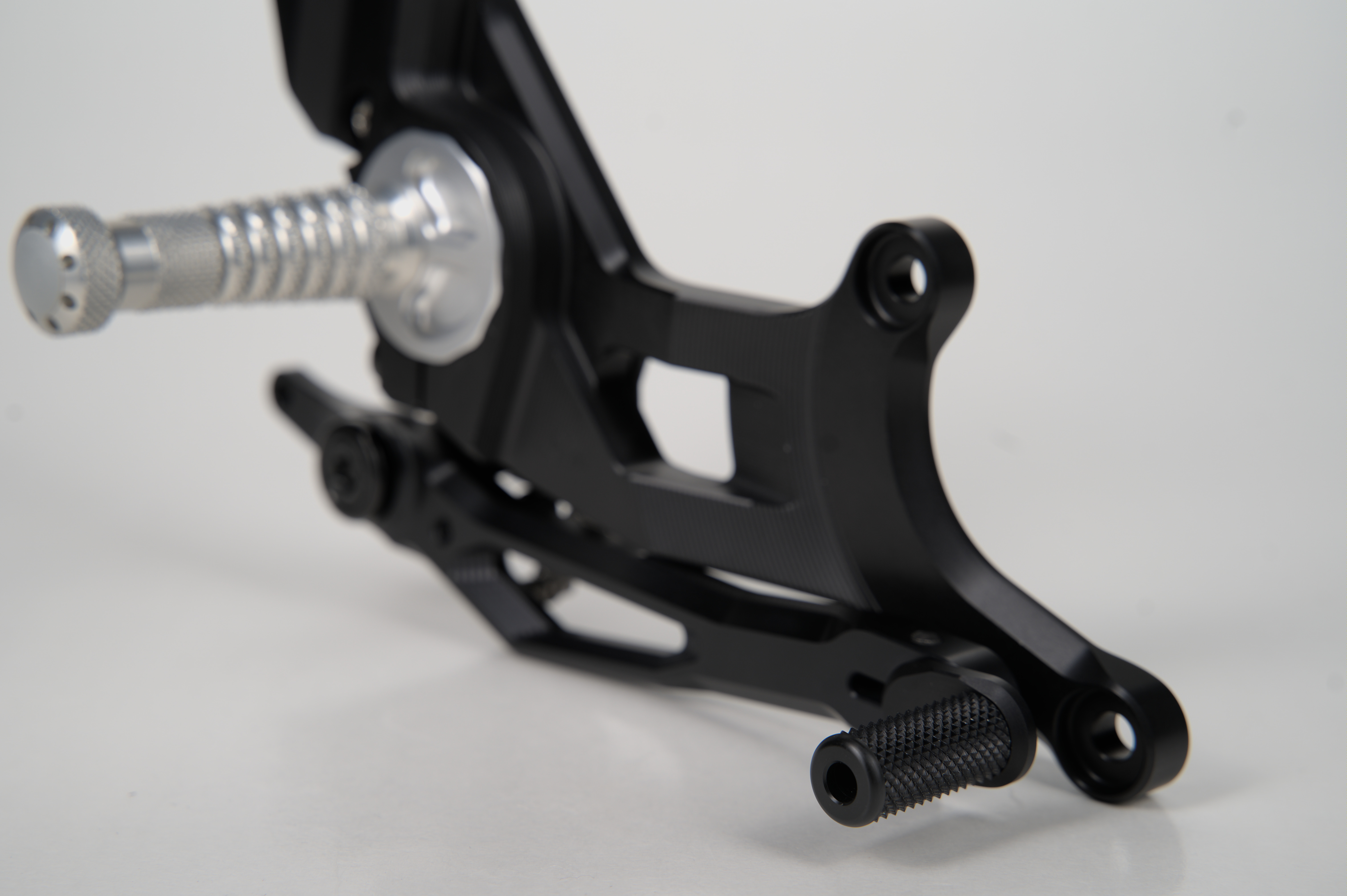 Sistema de reposapiés GILLES RCT10 reposapiésenanlage BMW RnineT Racer