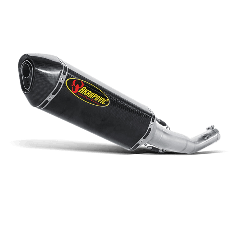 Akrapovic Slip-On Line (Carbon) Escape para Suzuki GSX-R600 2006-2007 y GSX-R750 2006-2007