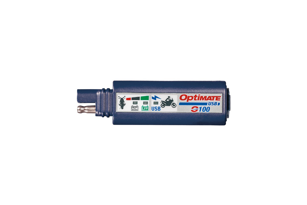 O-100 OPTIMATE CARGADOR USB SAE