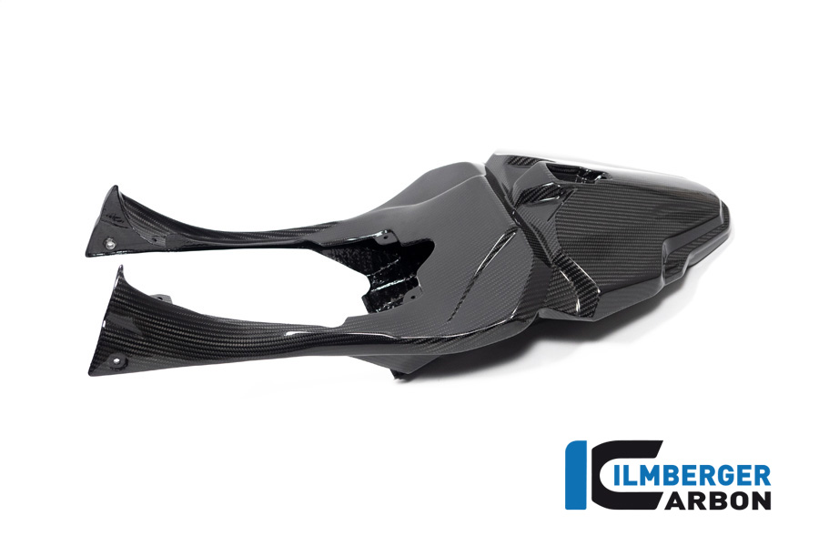 Carenado trasero de carbono Ilmberger Racing, brillante, BMW S1000RR M1000RR 2023-