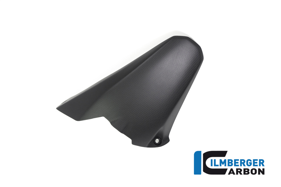 Guardabarros Ilmberger de Carbono trasero 939 largo mate, Carbono
