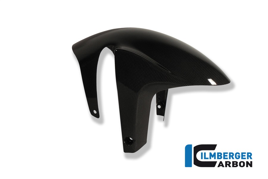 Guardabarros delantero de carbono Ilmberger, Carbono