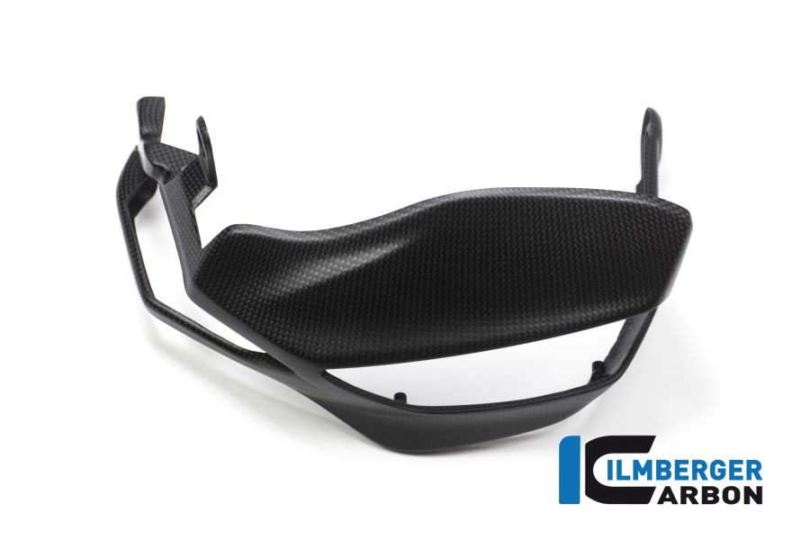 Protector de mano de carbono Ilmberger lado izquierdo mate
